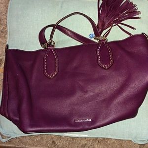 Michael Kors Leather Bag